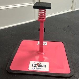 COPY - Tumbl Track Fly Right Cheer Stand.
